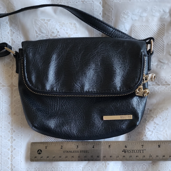 Cole Reaction Bags Vintage Cole Crossbody Flap Bag